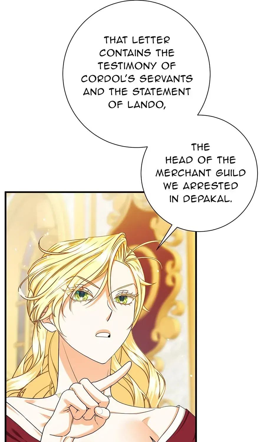 I Married the Enemy Who Killed My Parents Chapter 63 – Page 22
