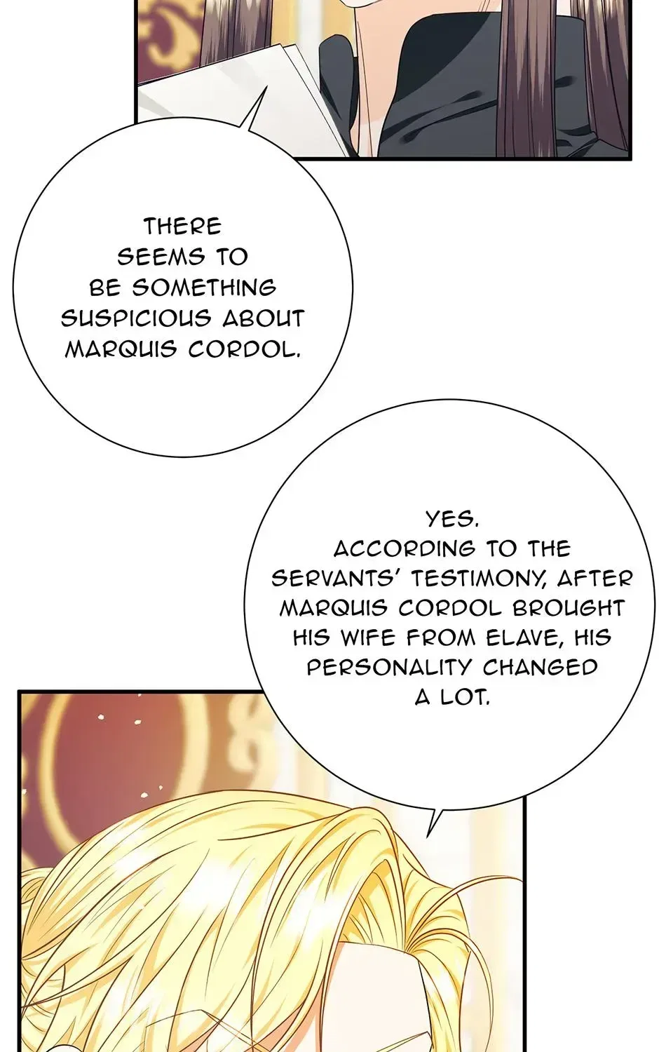 I Married the Enemy Who Killed My Parents Chapter 63 – Page 26