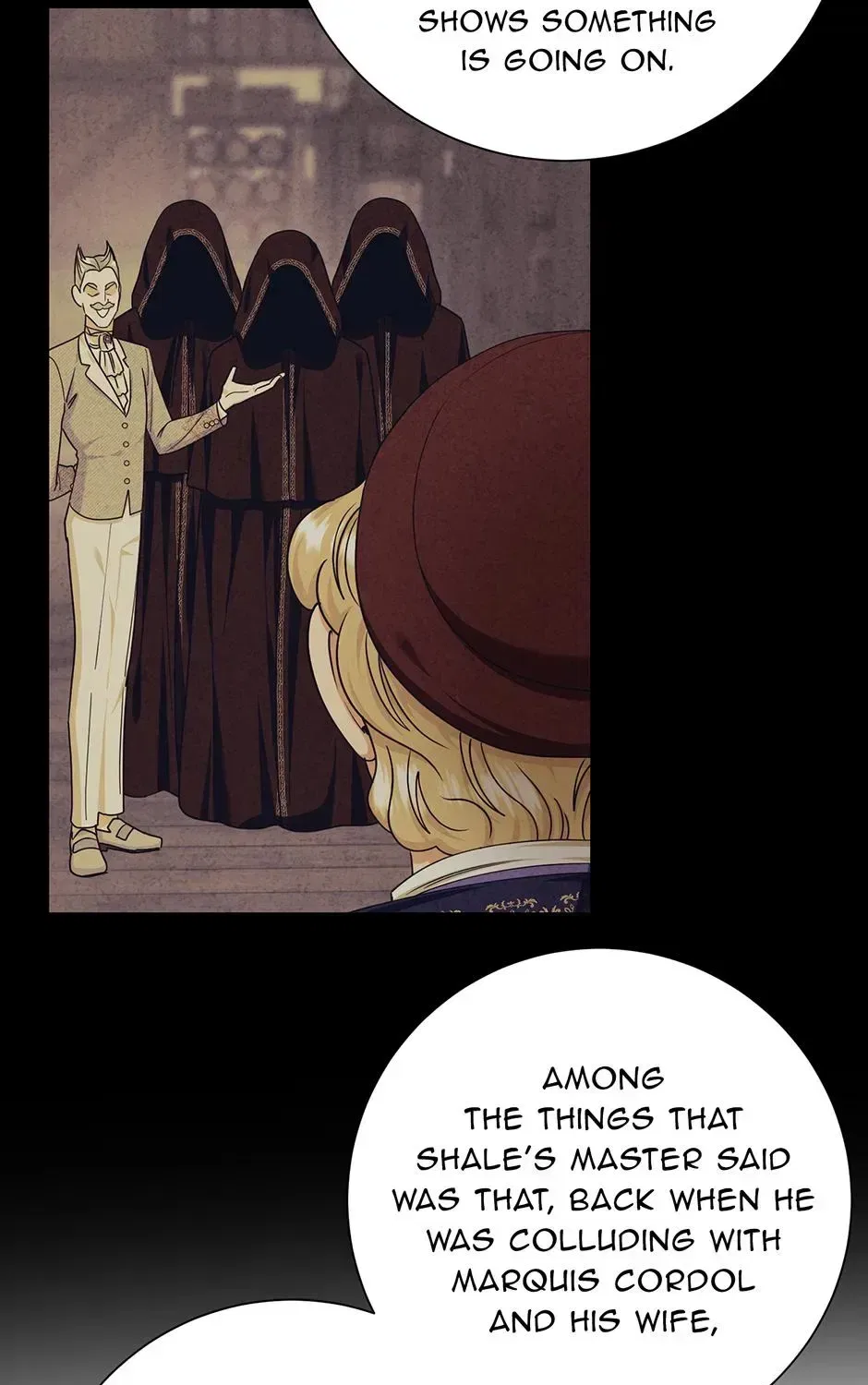 I Married the Enemy Who Killed My Parents Chapter 63 – Page 32