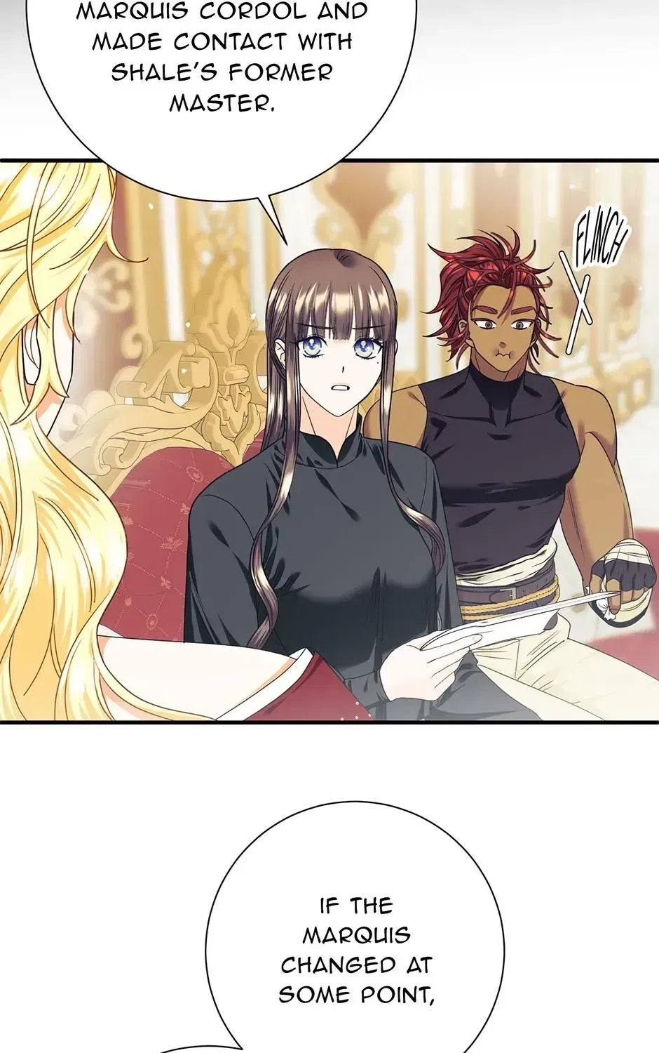 I Married the Enemy Who Killed My Parents Chapter 63 – Page 34