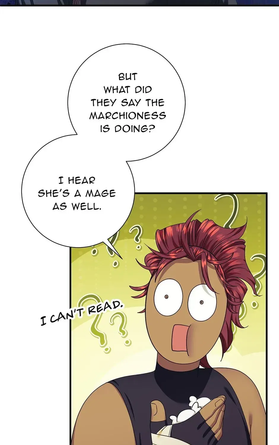 I Married the Enemy Who Killed My Parents Chapter 63 – Page 40