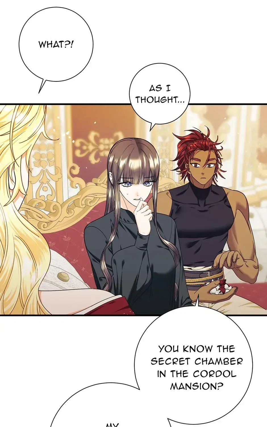 I Married the Enemy Who Killed My Parents Chapter 63 – Page 42