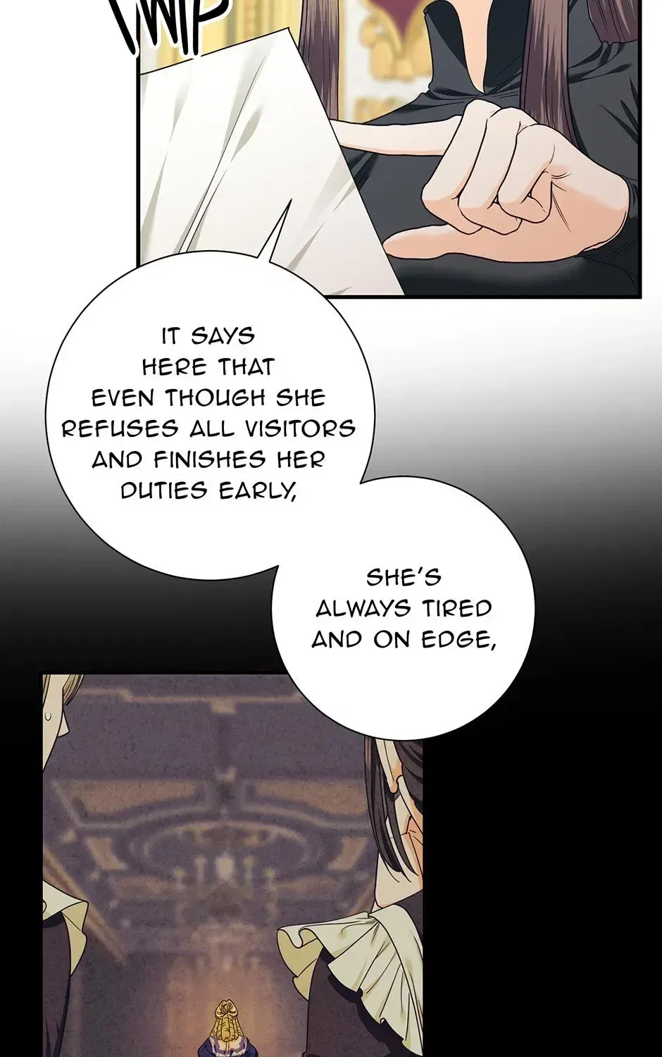 I Married the Enemy Who Killed My Parents Chapter 63 – Page 50