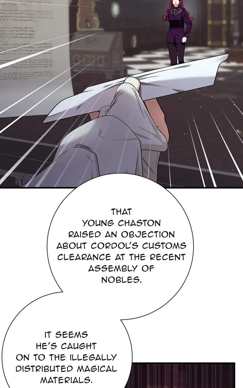I Married the Enemy Who Killed My Parents Chapter 63 – Page 64