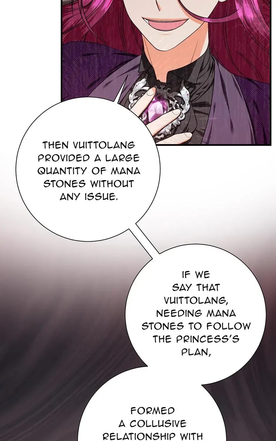I Married the Enemy Who Killed My Parents Chapter 63 – Page 80