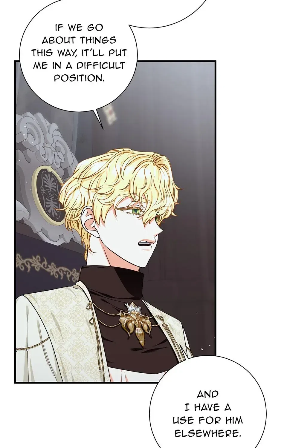 I Married the Enemy Who Killed My Parents Chapter 63 – Page 84