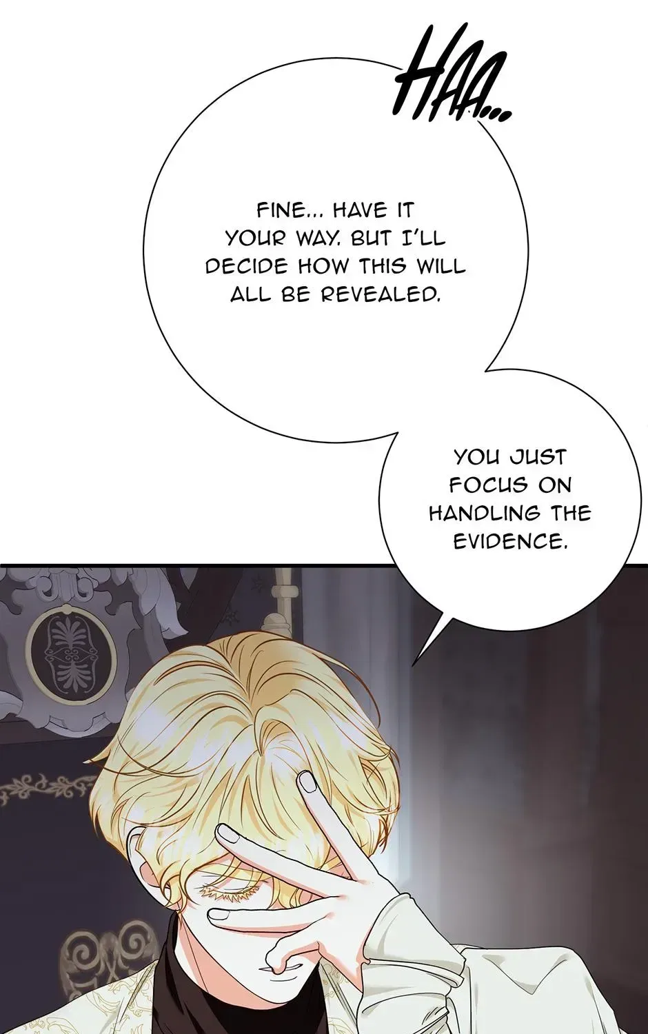 I Married the Enemy Who Killed My Parents Chapter 63 – Page 94