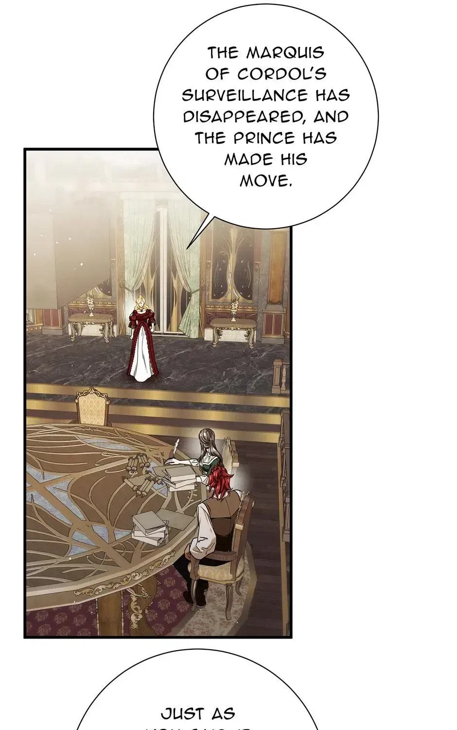 I Married the Enemy Who Killed My Parents Chapter 63 – Page 106