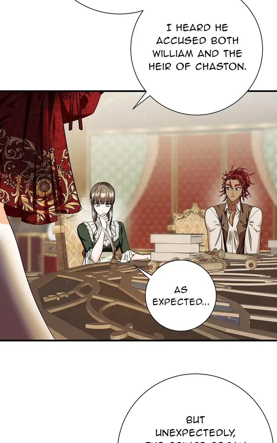I Married the Enemy Who Killed My Parents Chapter 63 – Page 108
