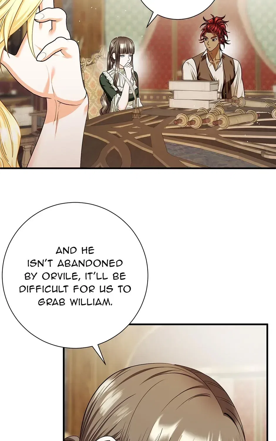 I Married the Enemy Who Killed My Parents Chapter 63 – Page 114