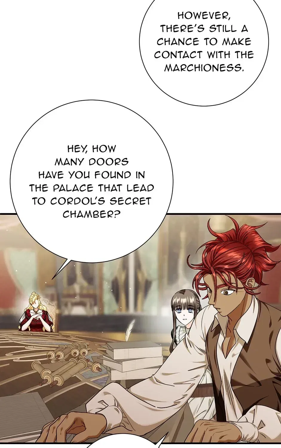 I Married the Enemy Who Killed My Parents Chapter 63 – Page 120
