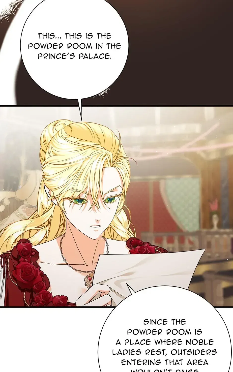 I Married the Enemy Who Killed My Parents Chapter 63 – Page 128