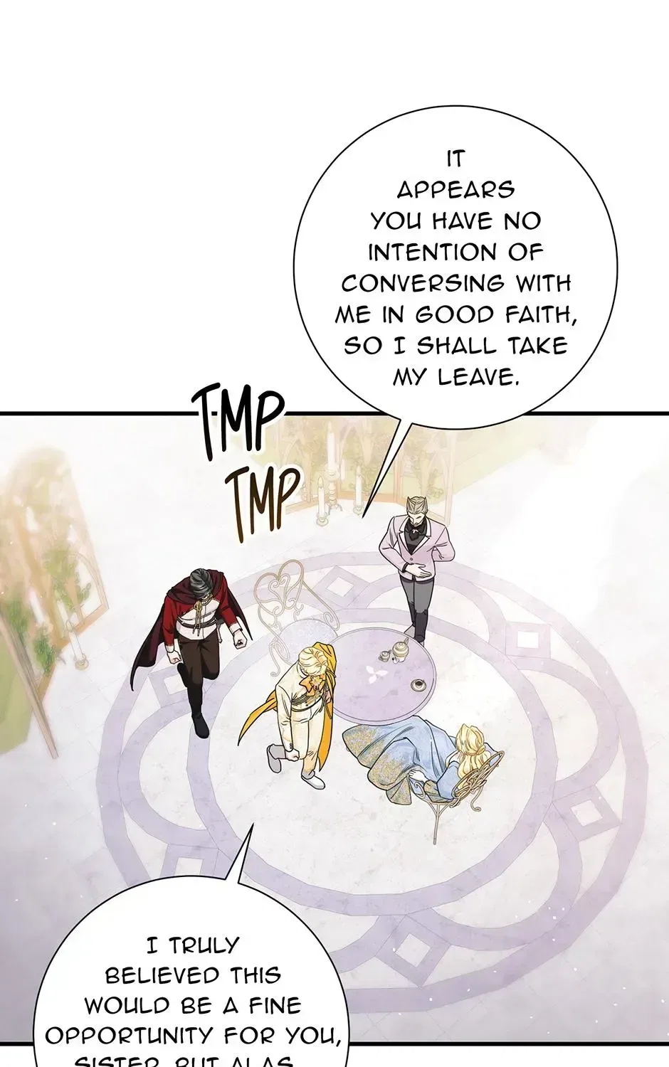 I Married the Enemy Who Killed My Parents Chapter 62 – Page 33