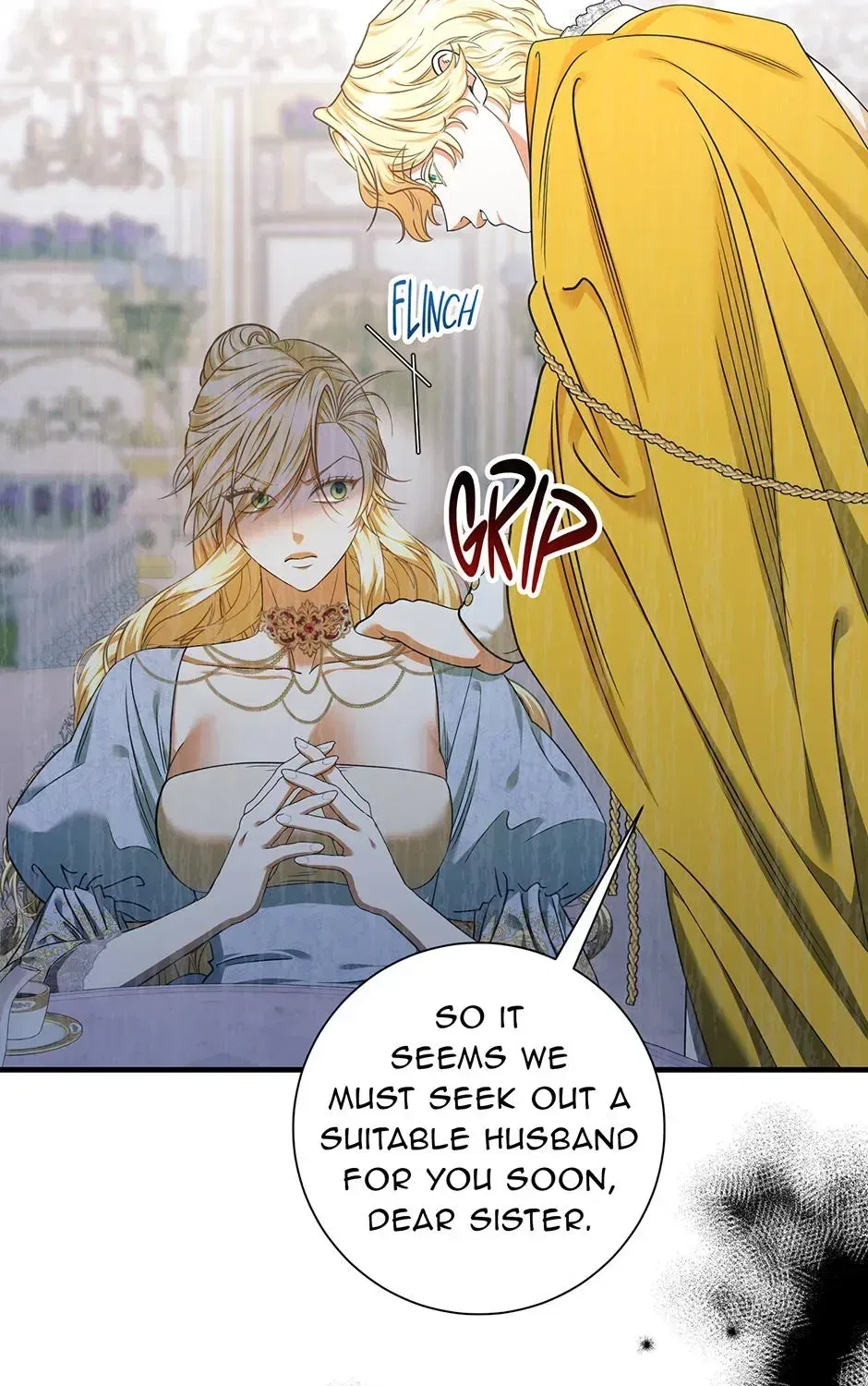 I Married the Enemy Who Killed My Parents Chapter 62 – Page 37