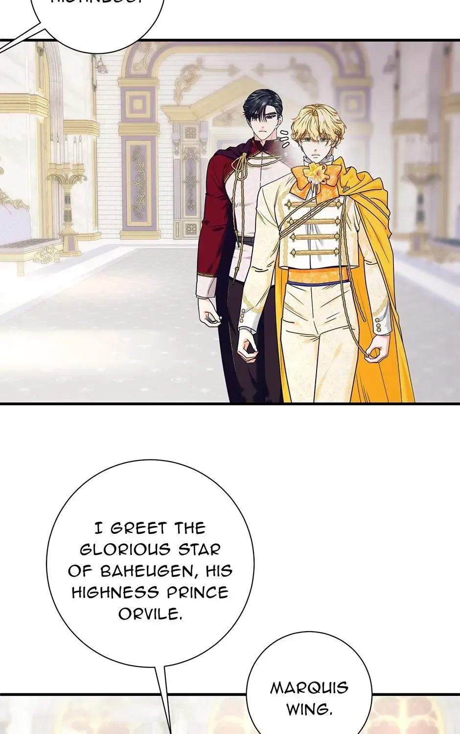 I Married the Enemy Who Killed My Parents Chapter 62 – Page 43
