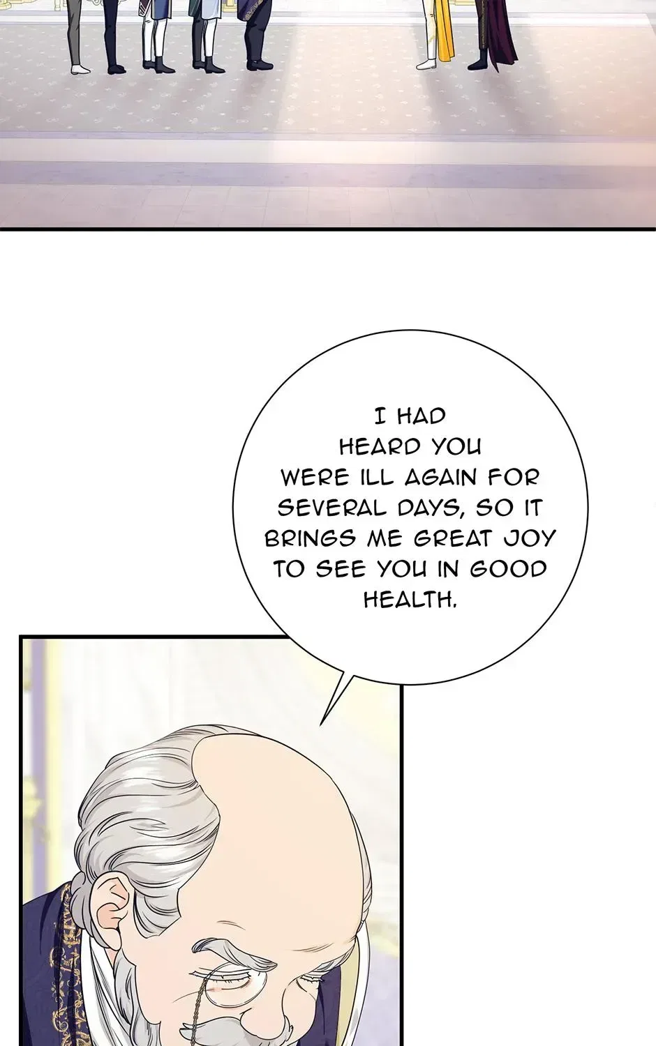 I Married the Enemy Who Killed My Parents Chapter 62 – Page 45