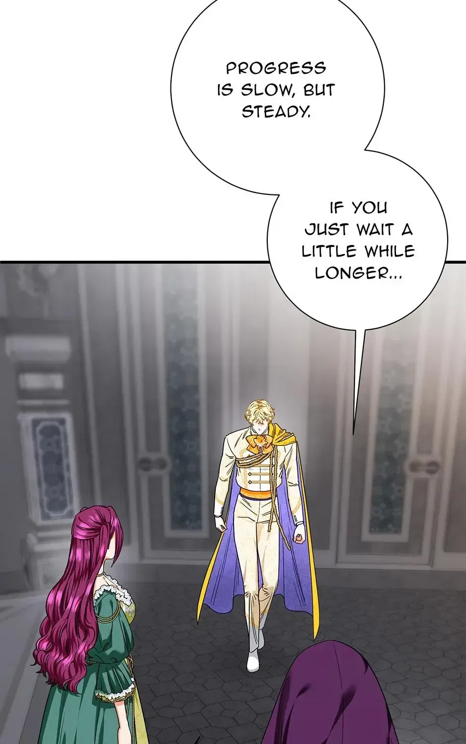 I Married the Enemy Who Killed My Parents Chapter 62 – Page 61