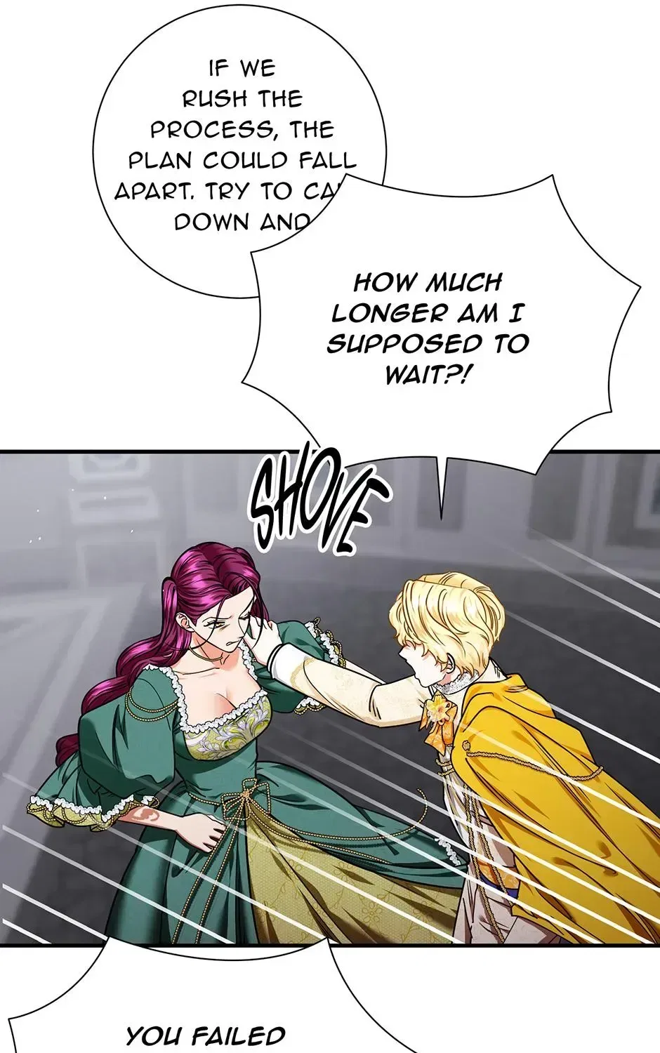 I Married the Enemy Who Killed My Parents Chapter 62 – Page 65
