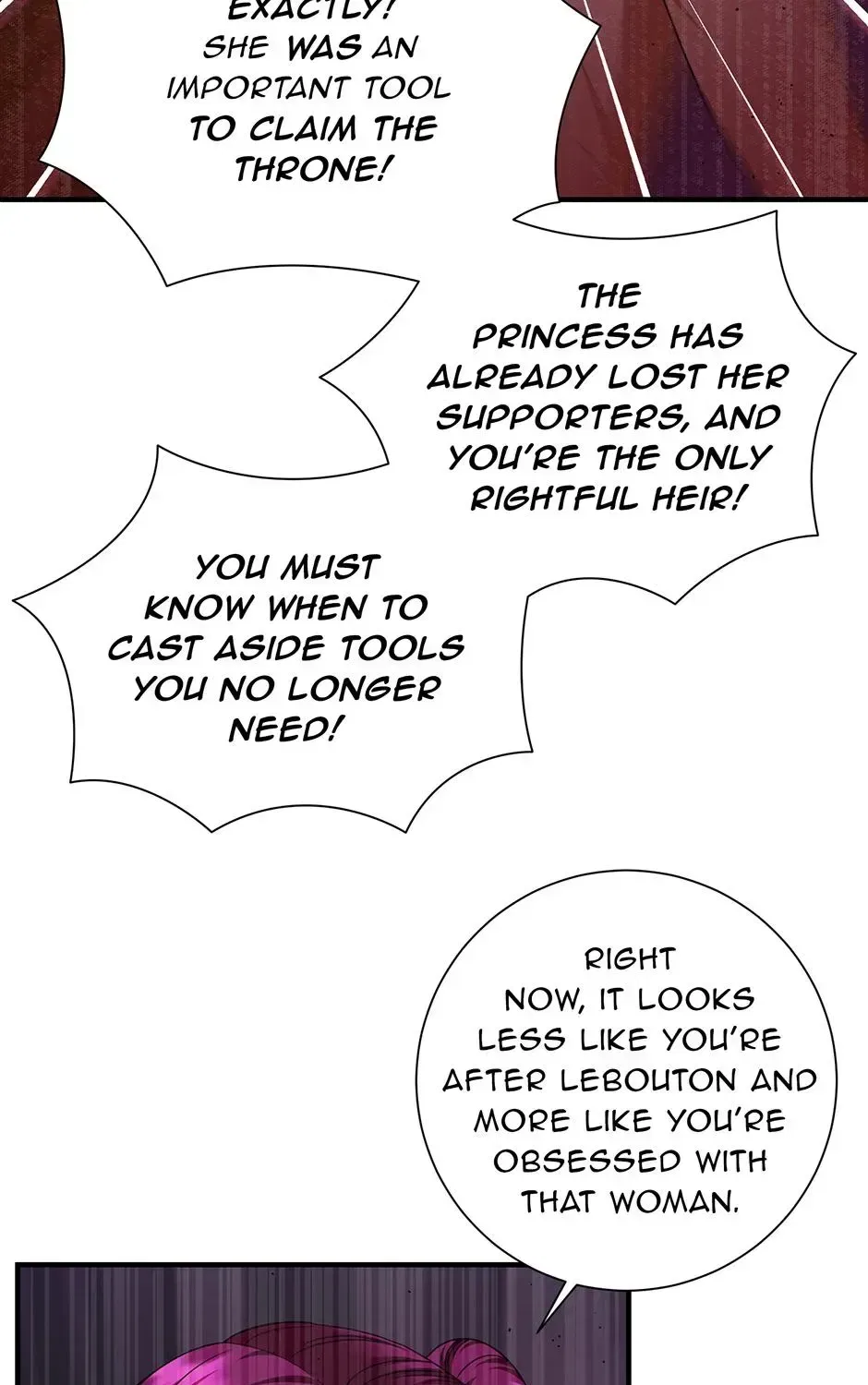 I Married the Enemy Who Killed My Parents Chapter 62 – Page 73