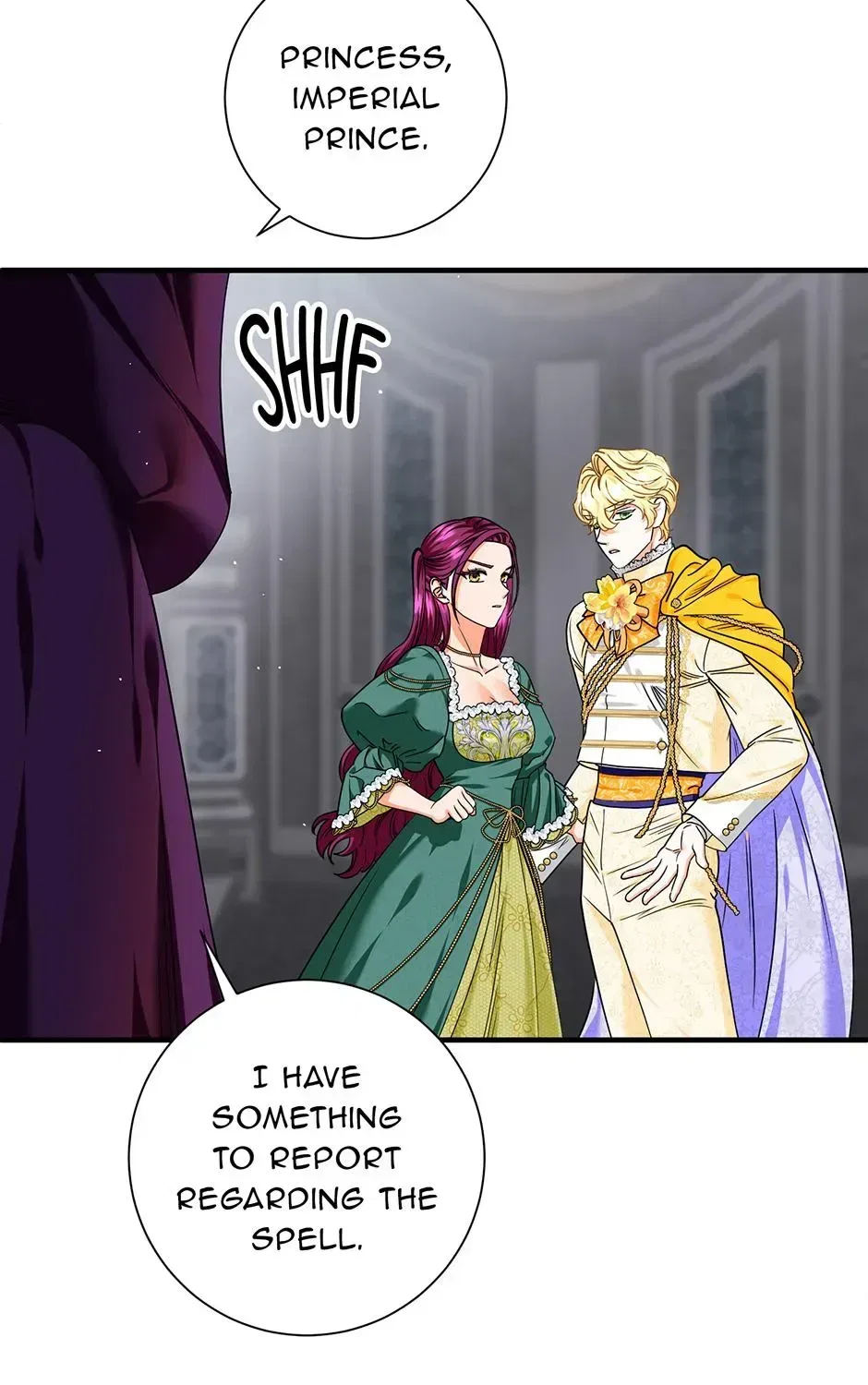 I Married the Enemy Who Killed My Parents Chapter 62 – Page 79