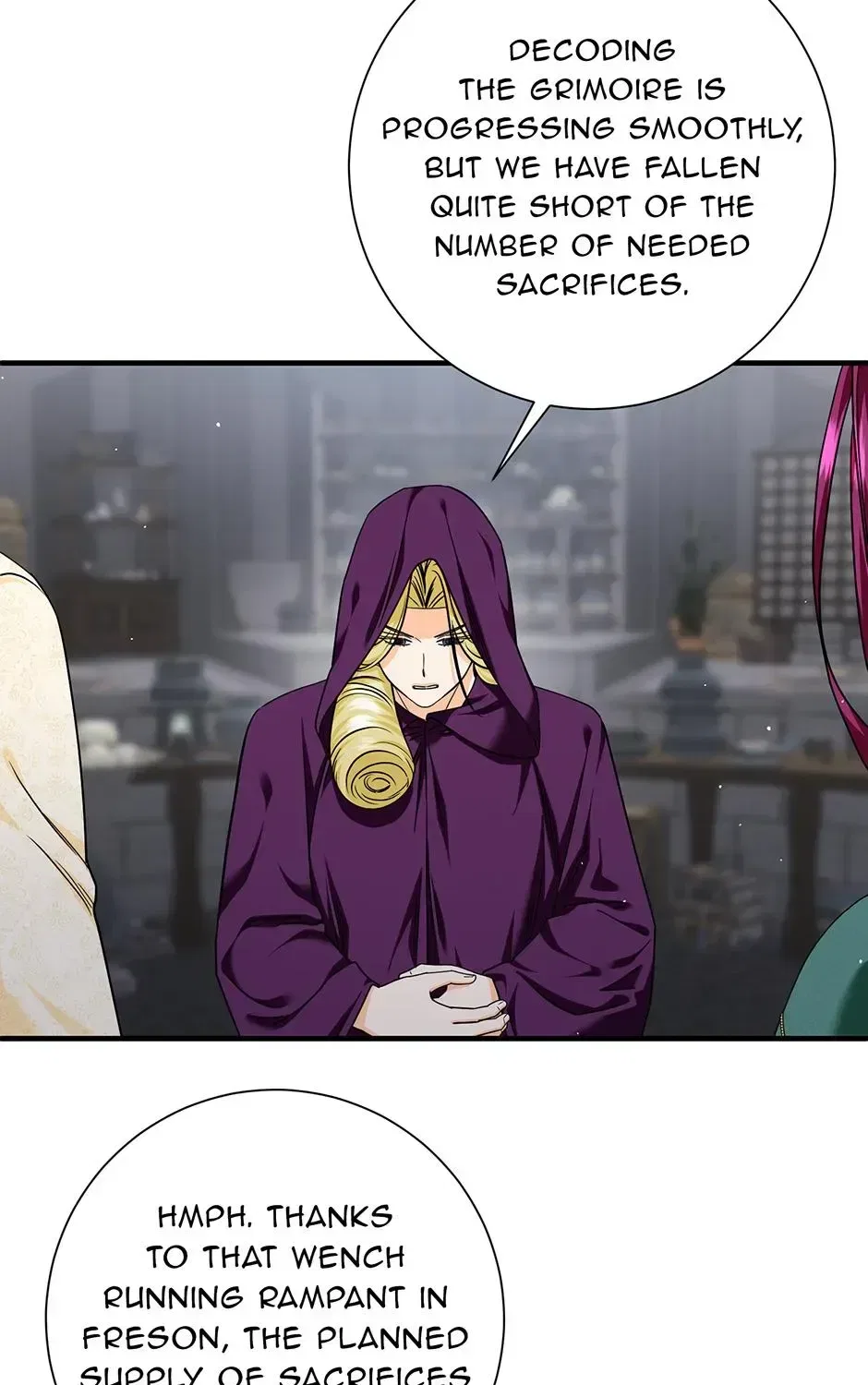 I Married the Enemy Who Killed My Parents Chapter 62 – Page 81