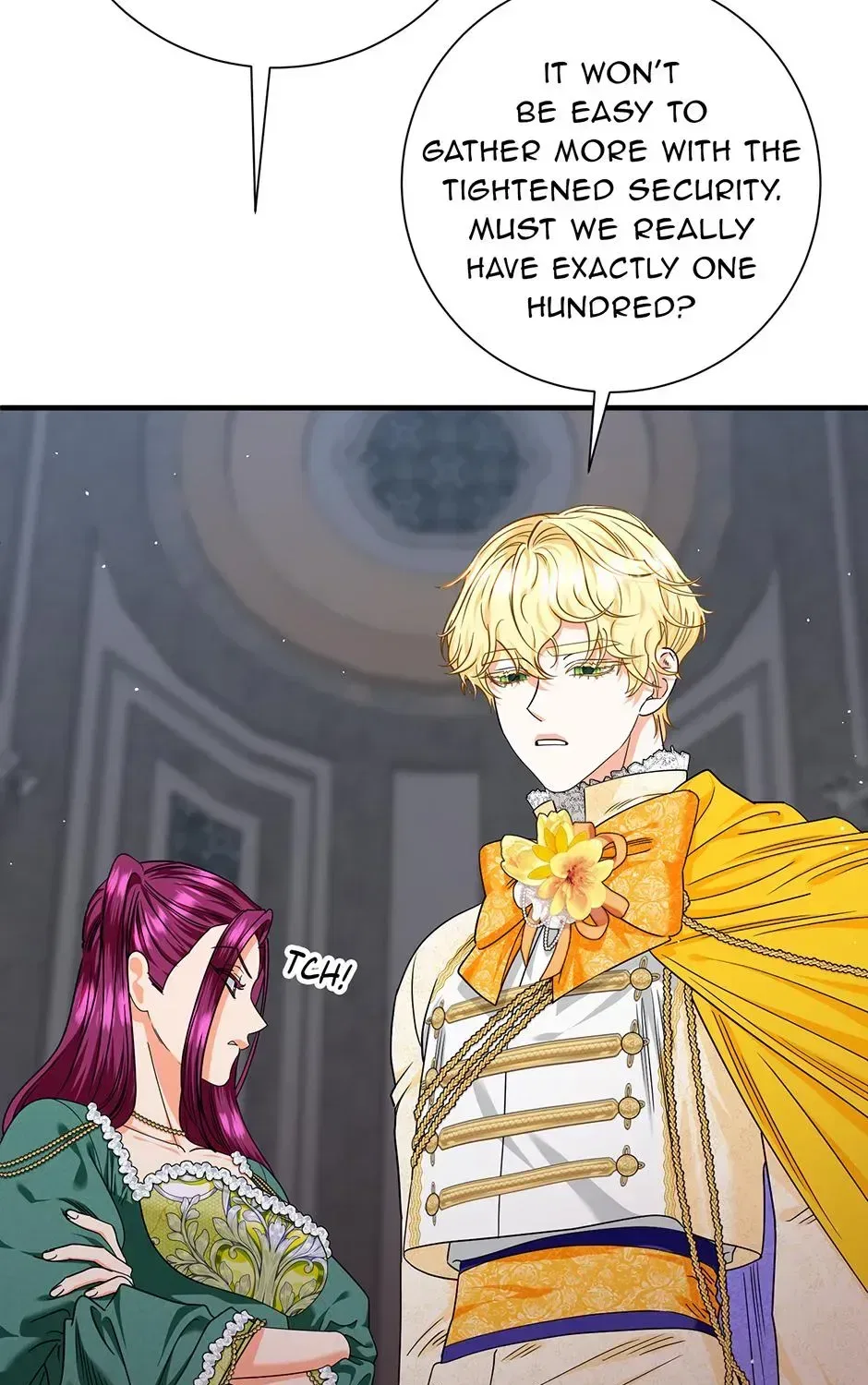 I Married the Enemy Who Killed My Parents Chapter 62 – Page 83