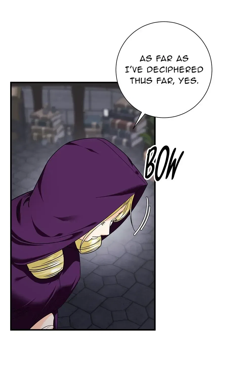 I Married the Enemy Who Killed My Parents Chapter 62 – Page 85