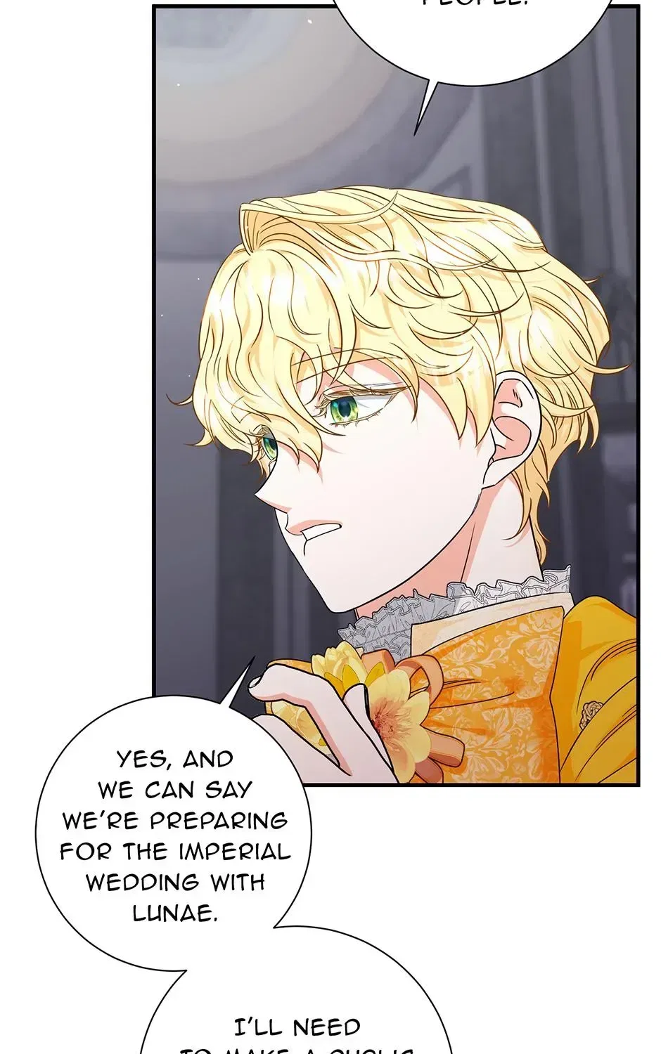 I Married the Enemy Who Killed My Parents Chapter 62 – Page 89