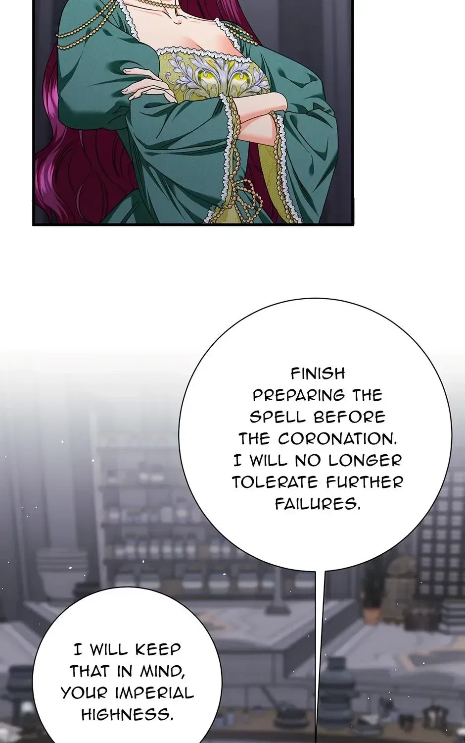 I Married the Enemy Who Killed My Parents Chapter 62 – Page 93