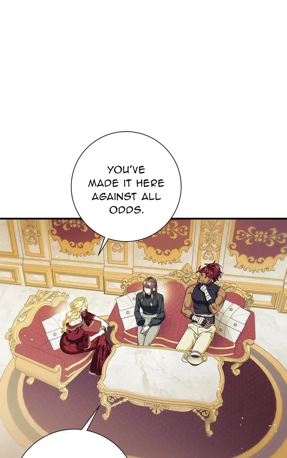 I Married the Enemy Who Killed My Parents Chapter 62 – Page 121