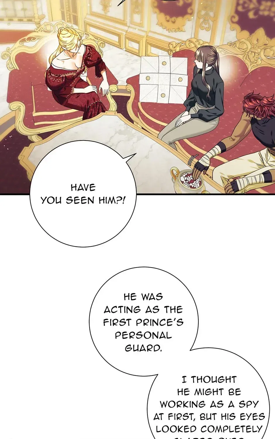 I Married the Enemy Who Killed My Parents Chapter 62 – Page 125