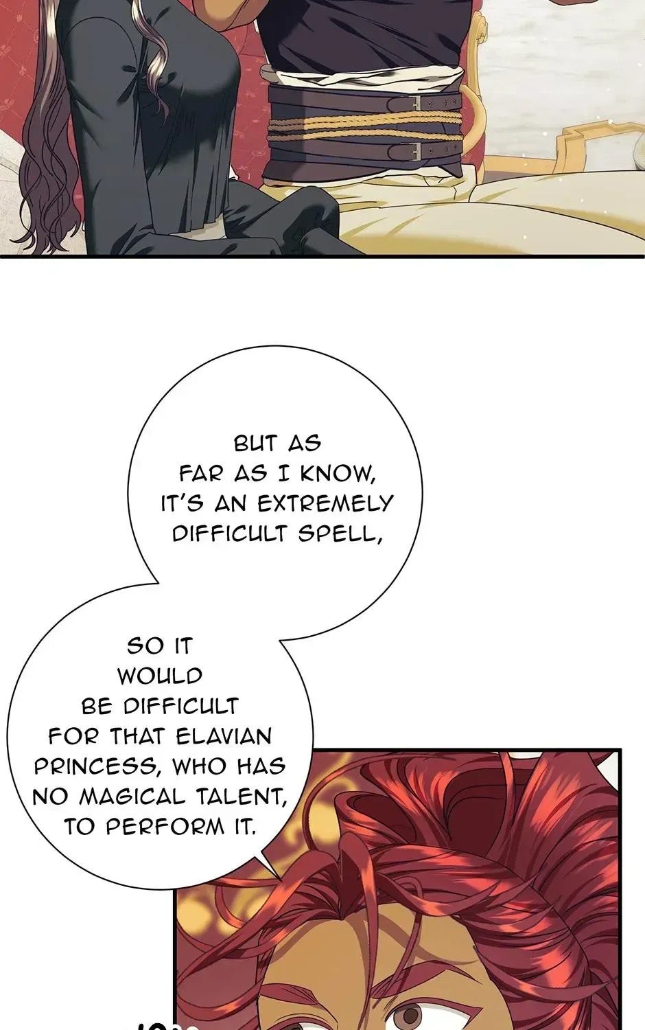 I Married the Enemy Who Killed My Parents Chapter 62 – Page 129