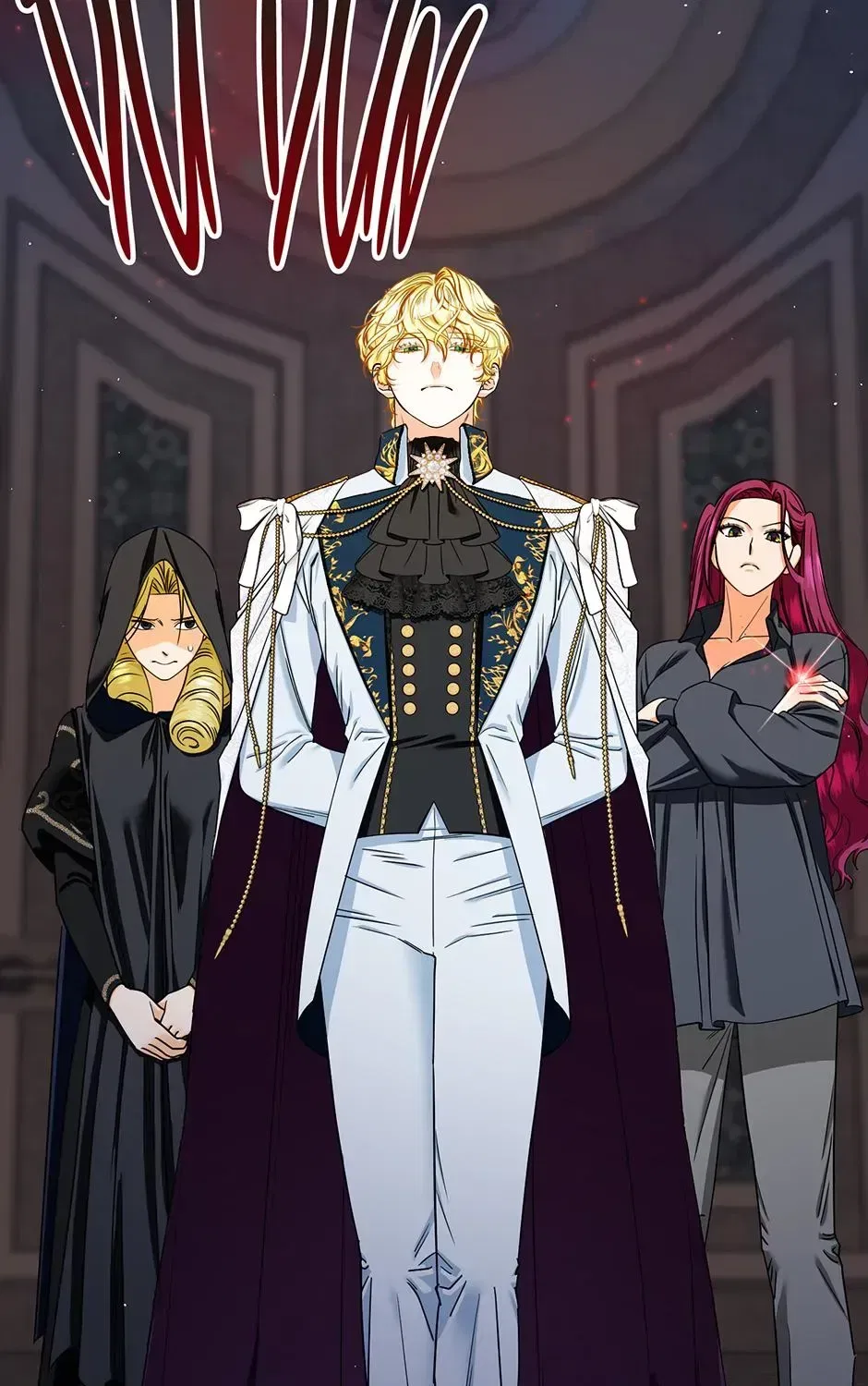 I Married the Enemy Who Killed My Parents Chapter 61 – Page 9