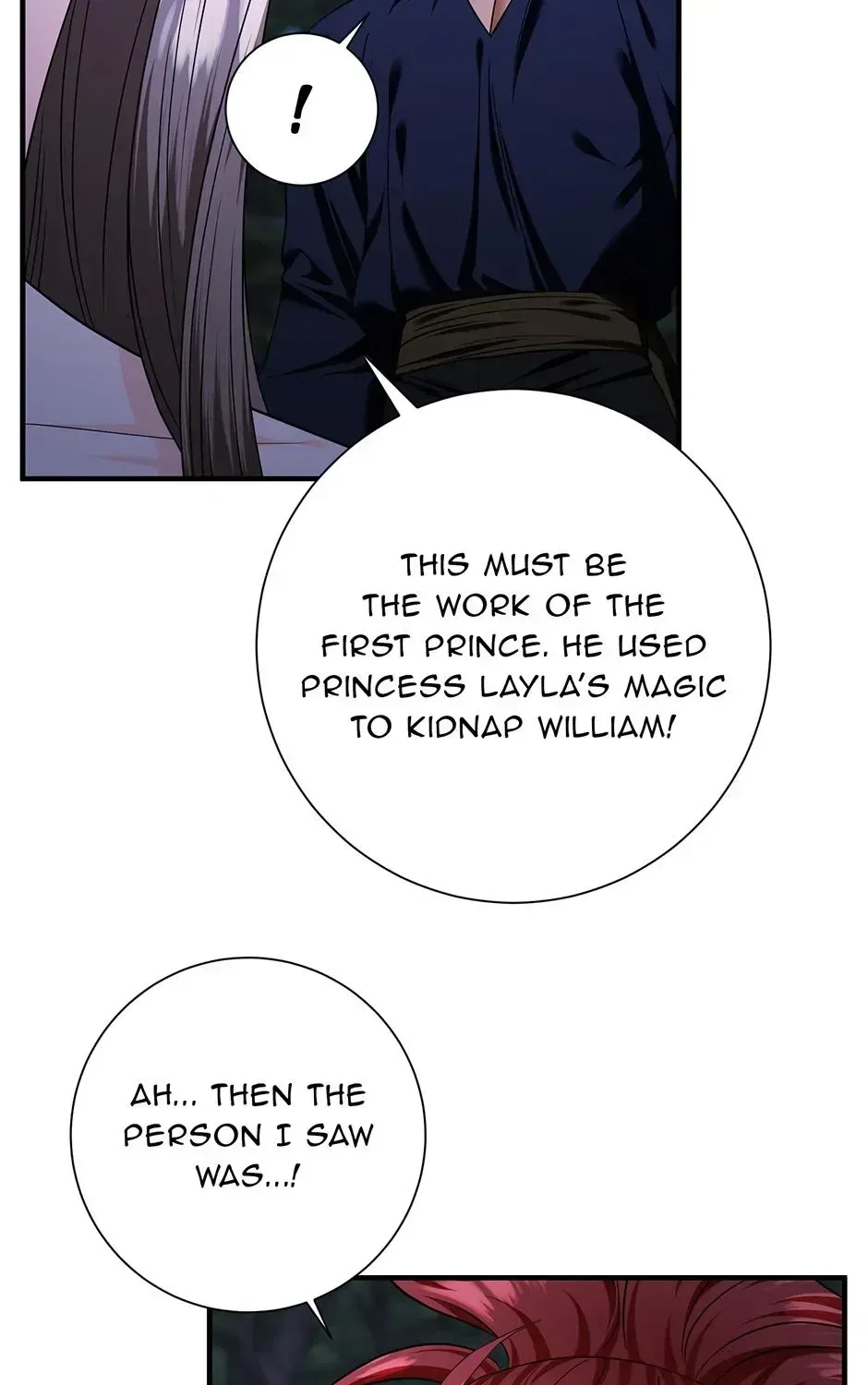 I Married the Enemy Who Killed My Parents Chapter 61 – Page 25