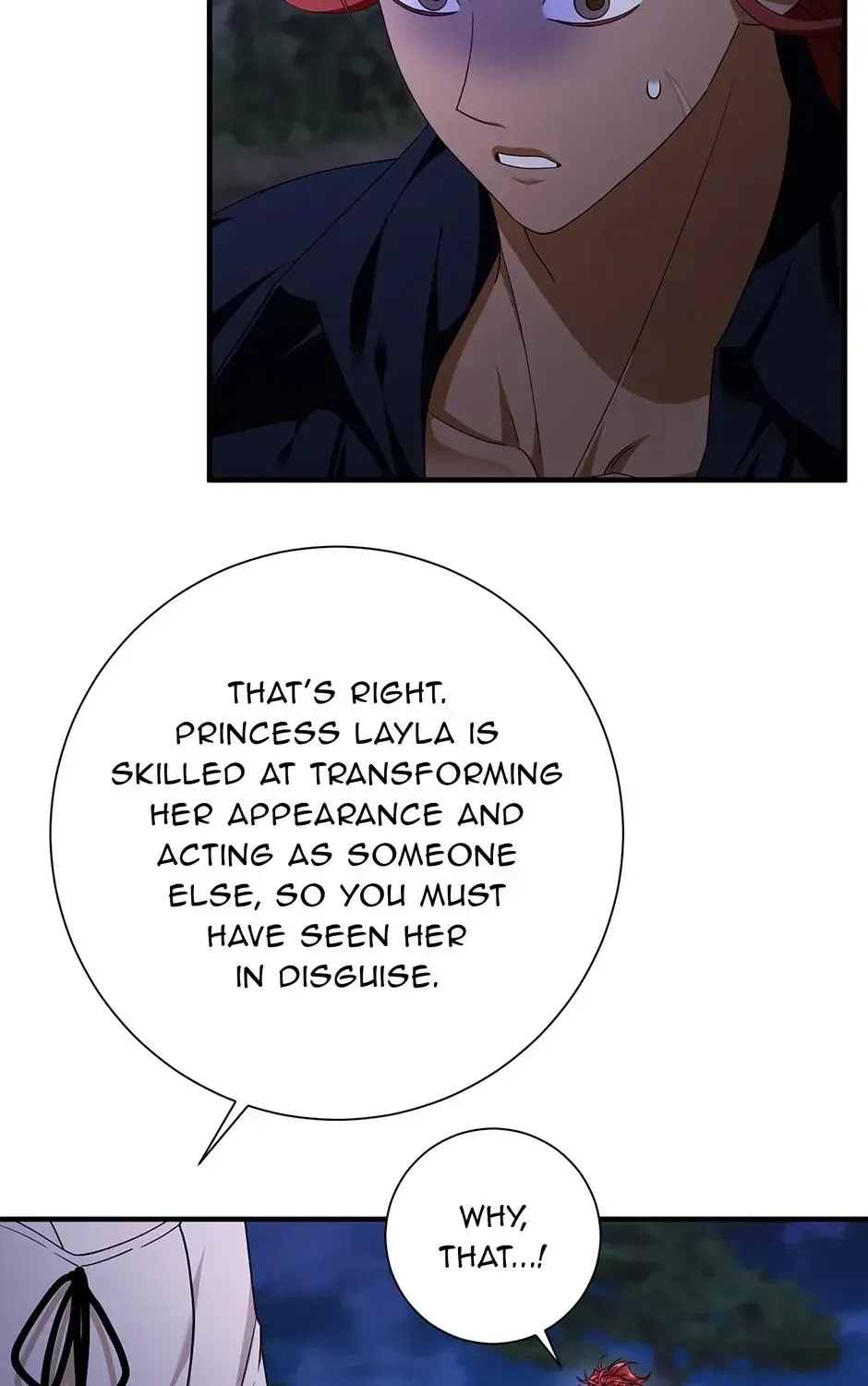 I Married the Enemy Who Killed My Parents Chapter 61 – Page 27