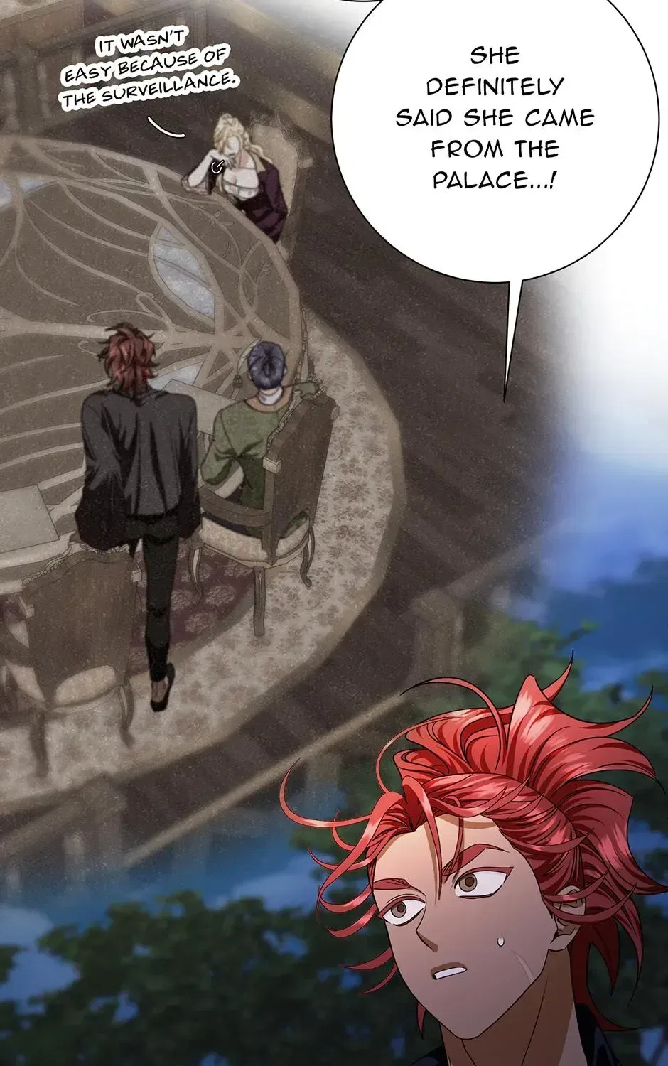 I Married the Enemy Who Killed My Parents Chapter 61 – Page 51