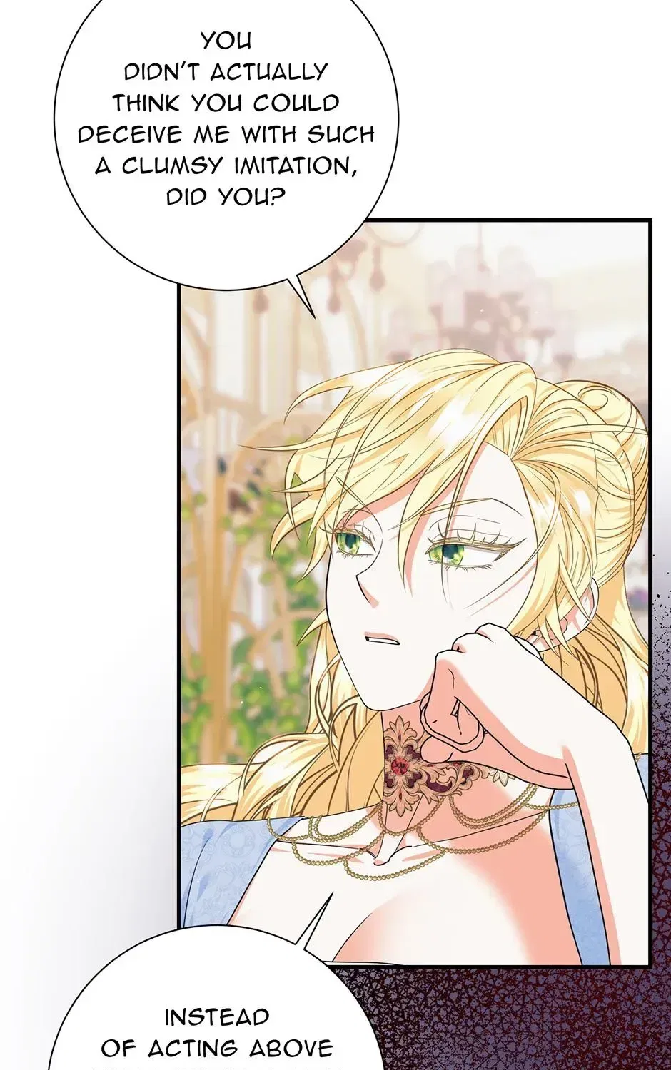 I Married the Enemy Who Killed My Parents Chapter 61 – Page 103