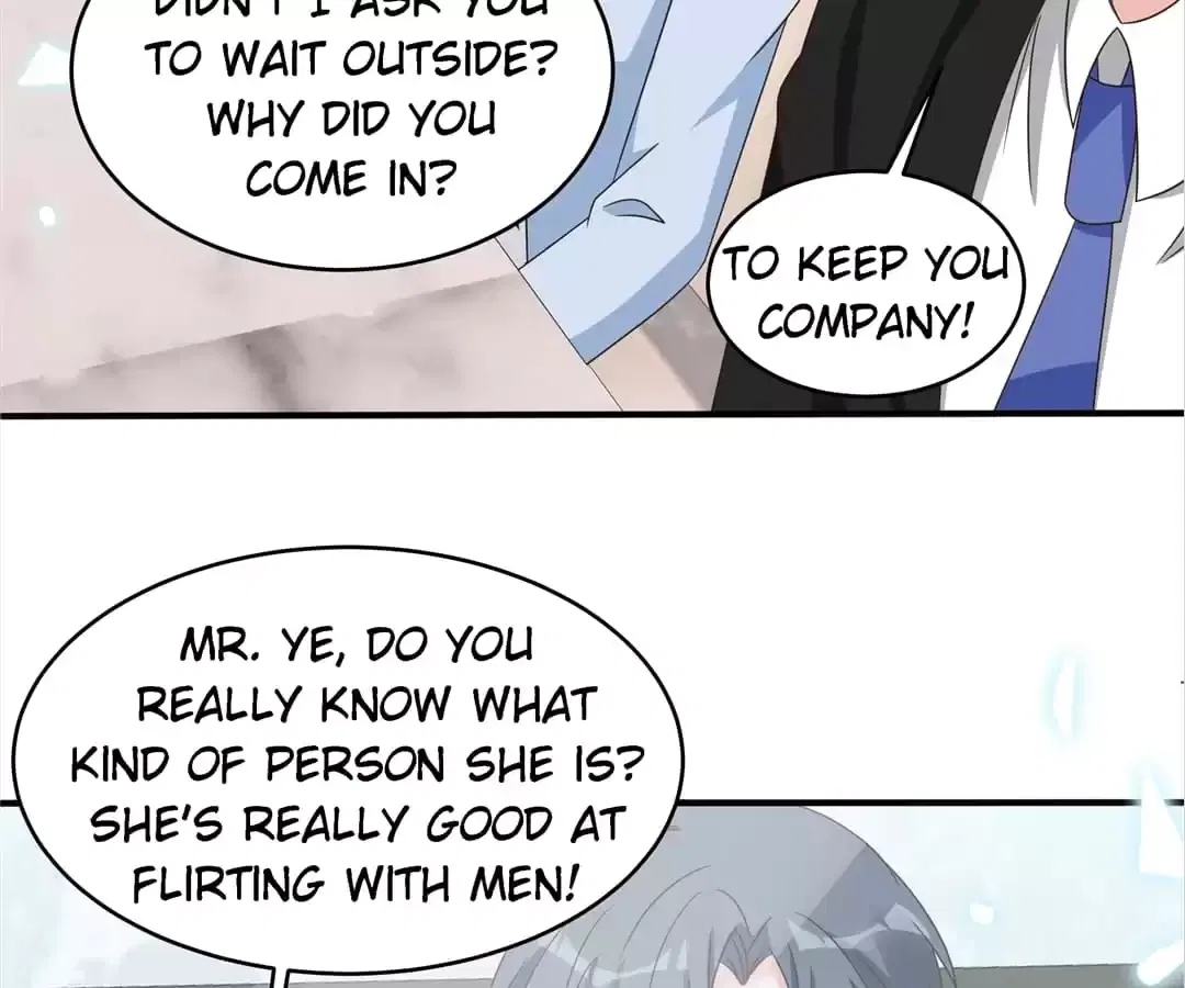 Bright Stars: Pick A Boss To Be A Husband Chapter 134 – Page 26
