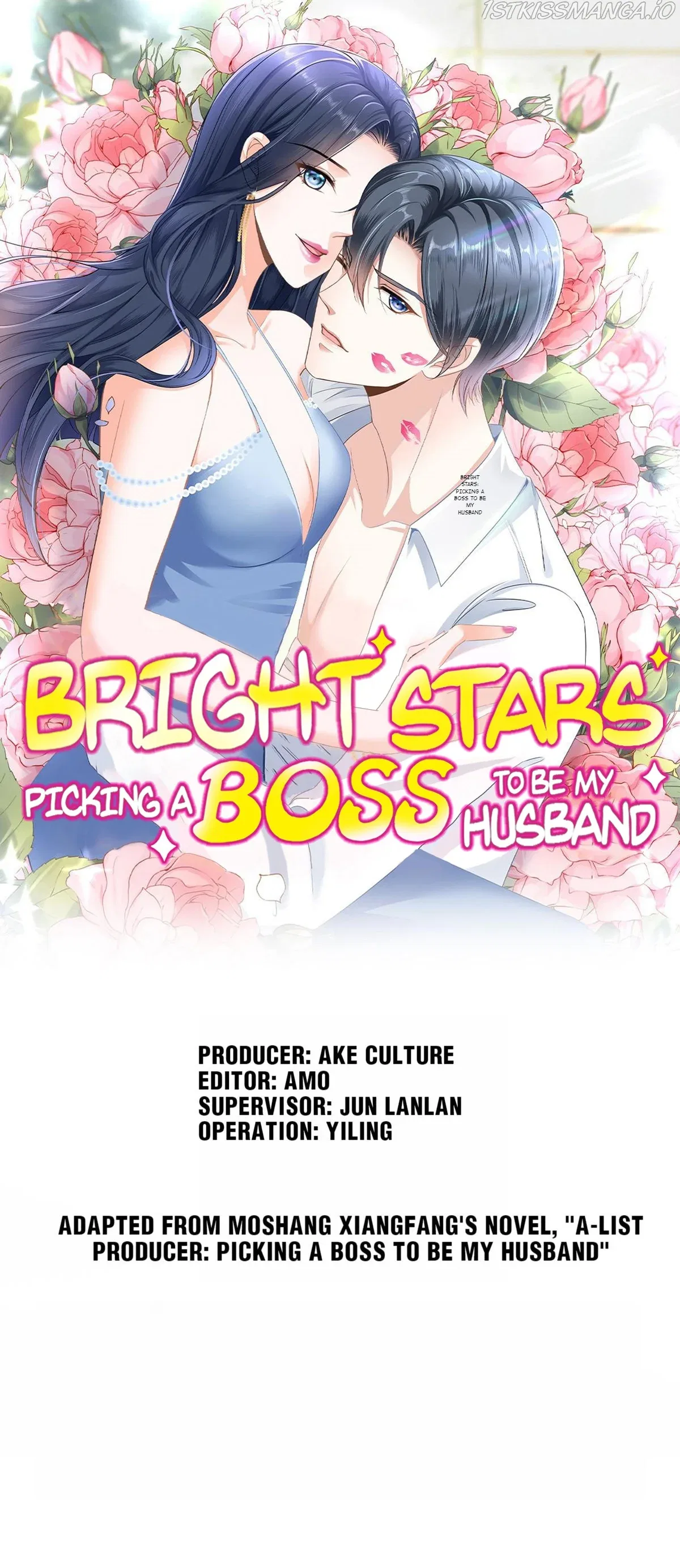 Bright Stars: Pick A Boss To Be A Husband Chapter 133 – Page 1