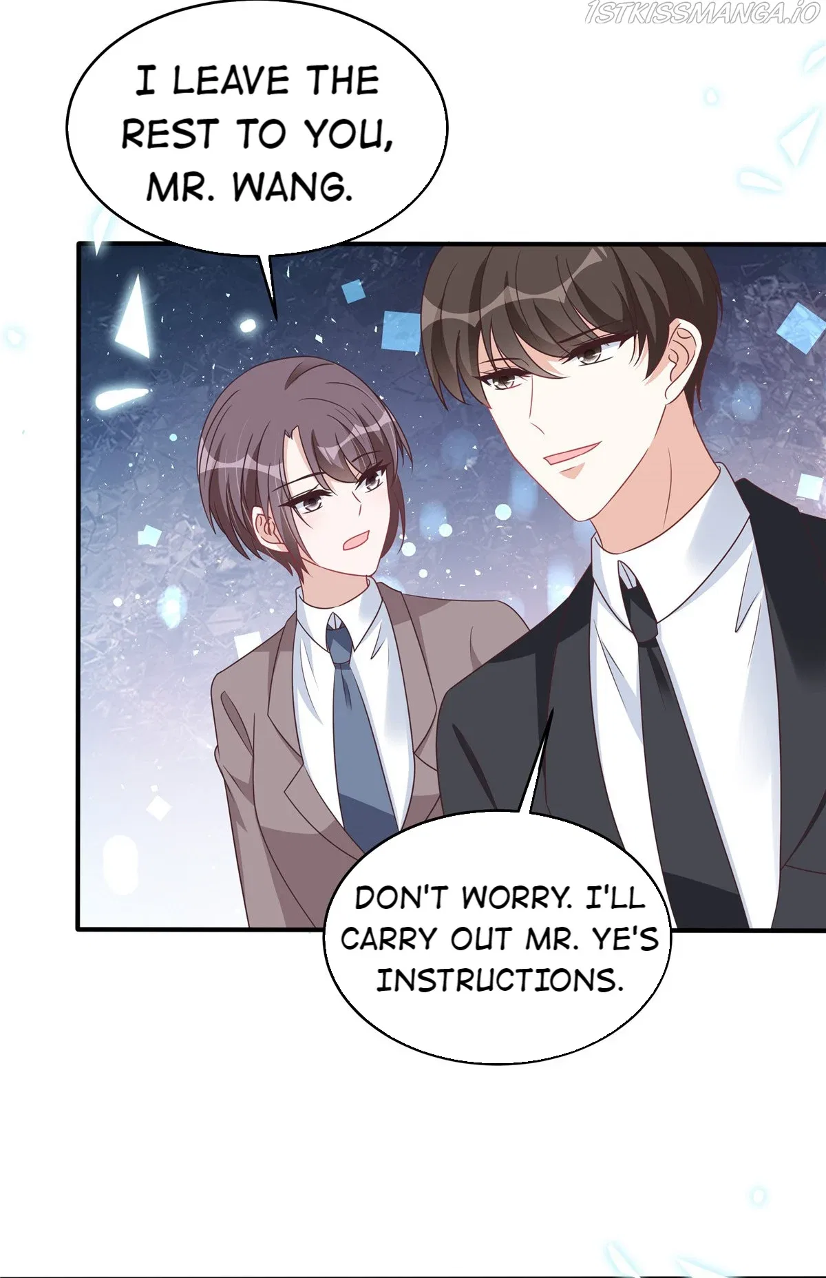 Bright Stars: Pick A Boss To Be A Husband Chapter 133 – Page 3