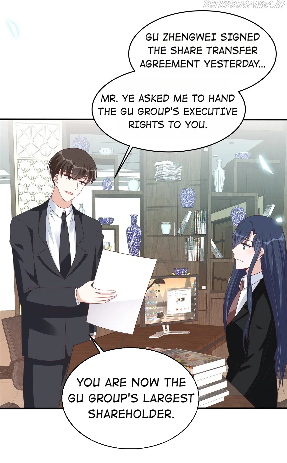 Bright Stars: Pick A Boss To Be A Husband Chapter 133 – Page 5