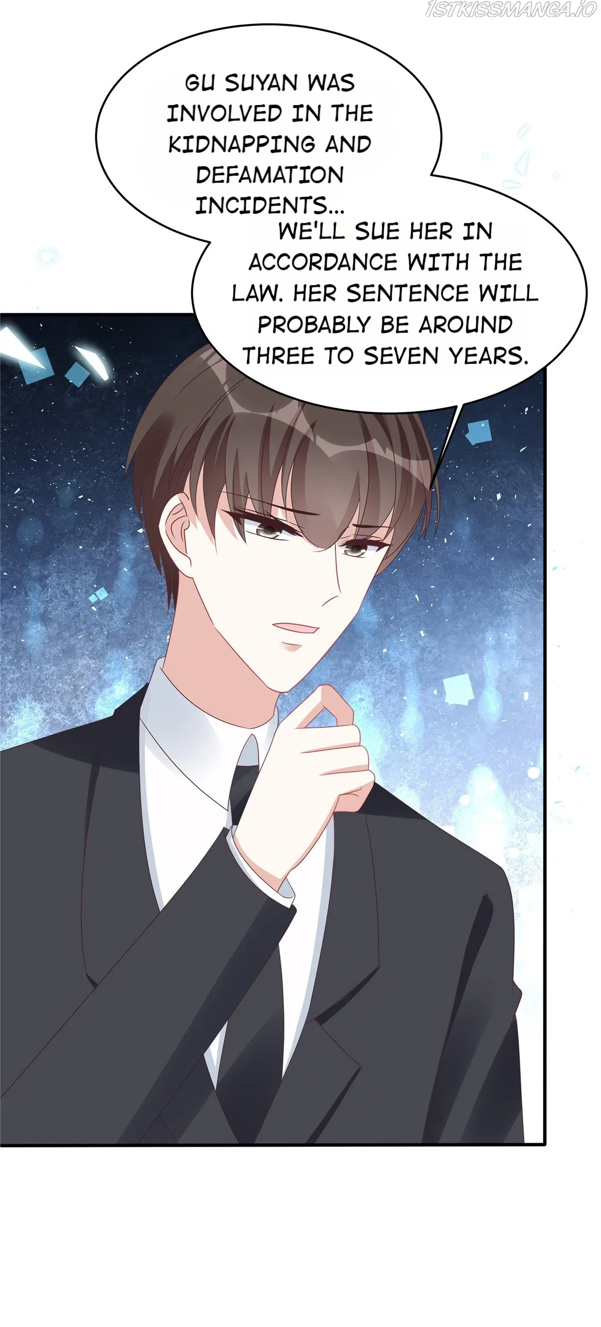 Bright Stars: Pick A Boss To Be A Husband Chapter 133 – Page 7