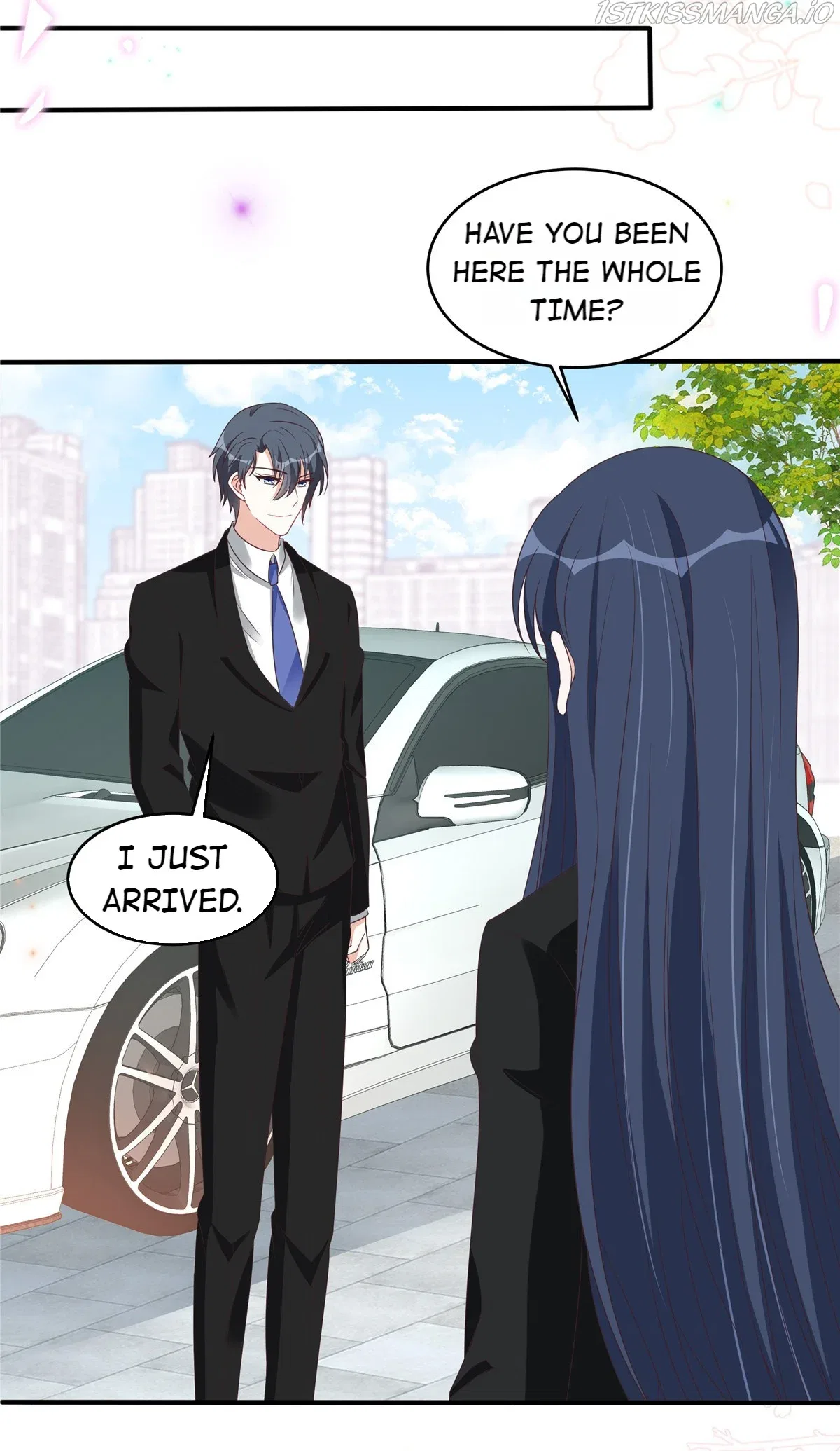 Bright Stars: Pick A Boss To Be A Husband Chapter 133 – Page 10