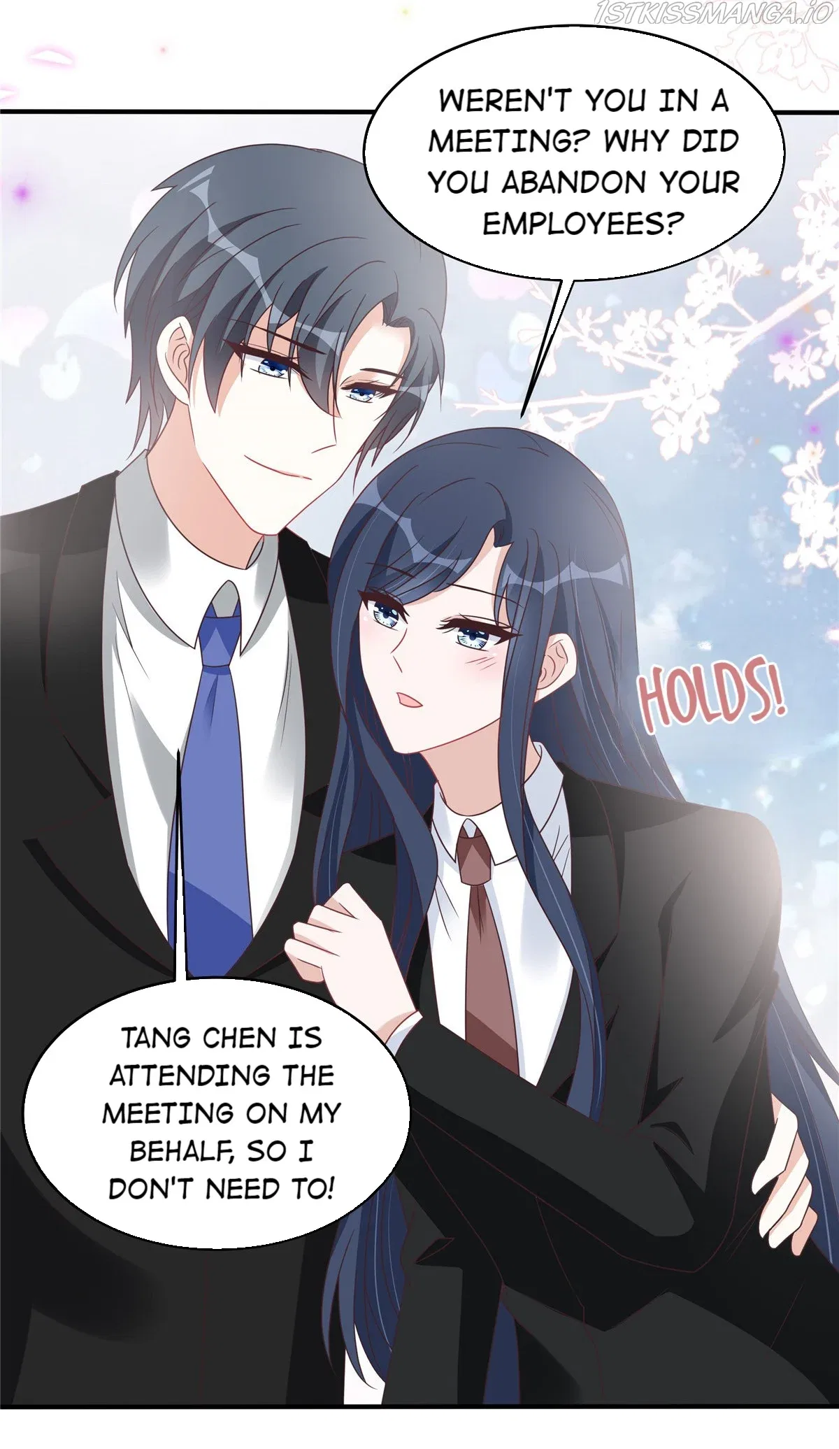 Bright Stars: Pick A Boss To Be A Husband Chapter 133 – Page 11