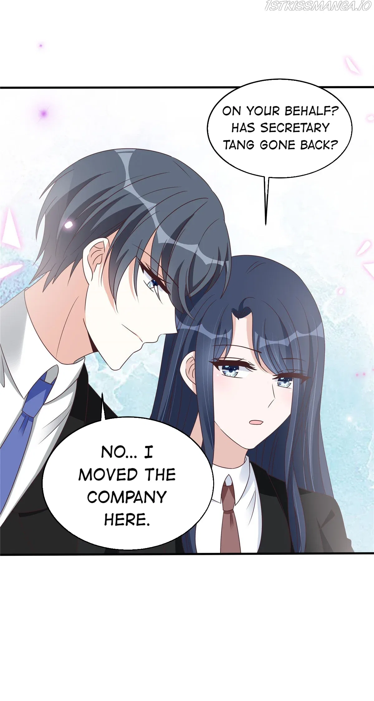 Bright Stars: Pick A Boss To Be A Husband Chapter 133 – Page 12