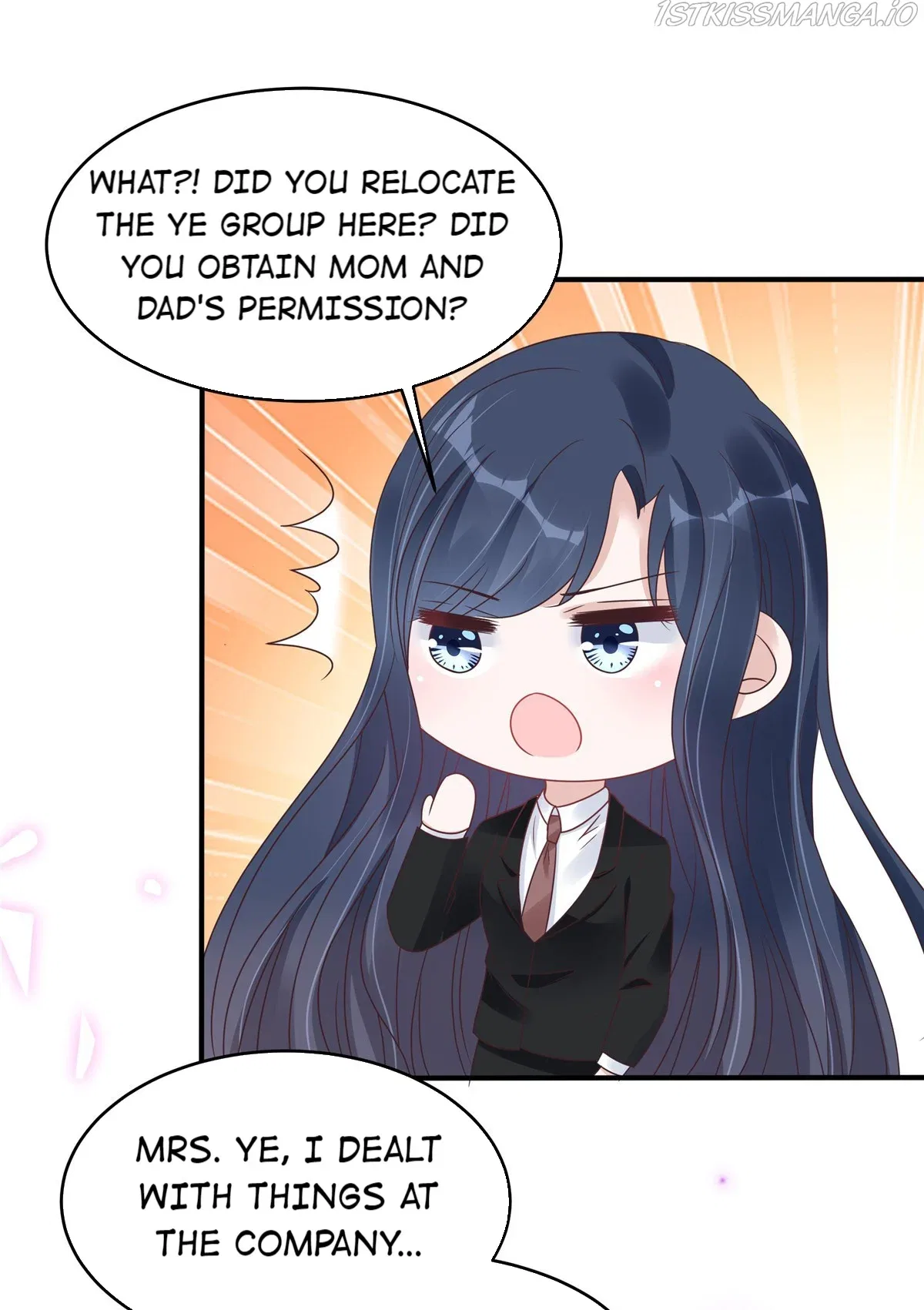 Bright Stars: Pick A Boss To Be A Husband Chapter 133 – Page 13