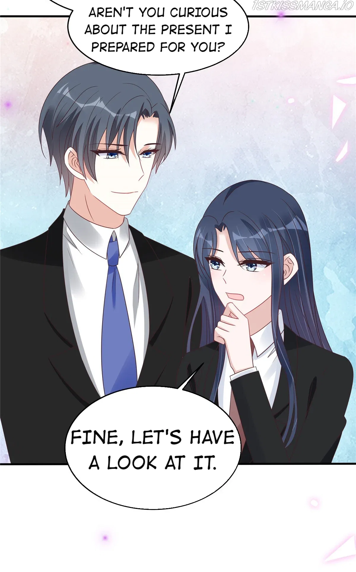 Bright Stars: Pick A Boss To Be A Husband Chapter 133 – Page 14