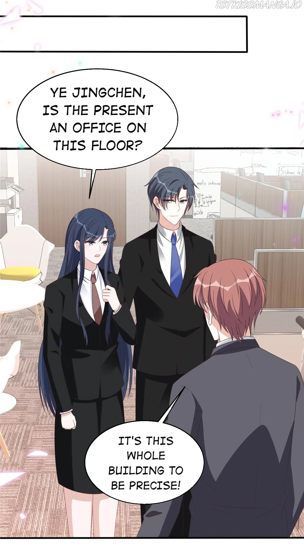 Bright Stars: Pick A Boss To Be A Husband Chapter 133 – Page 16