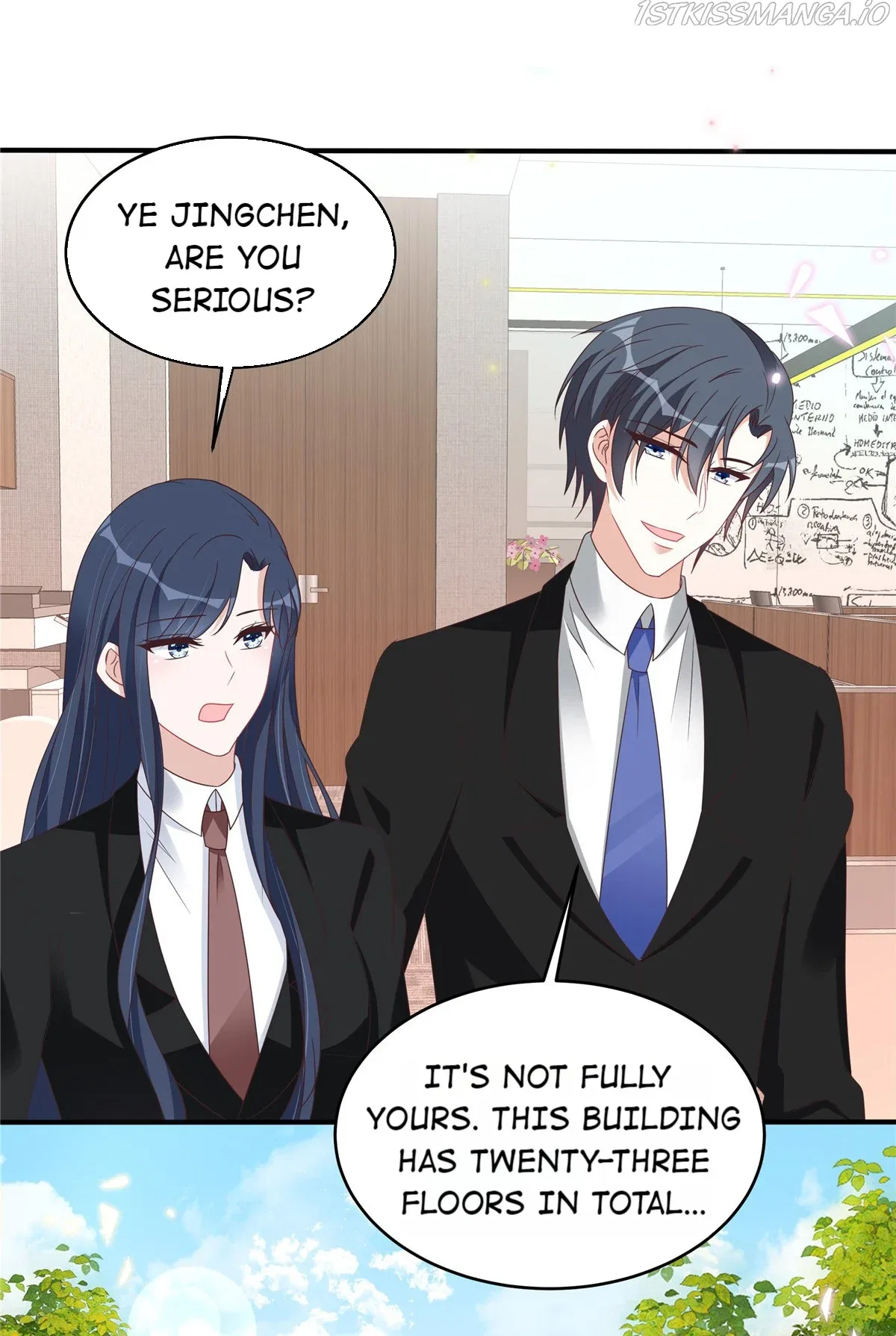 Bright Stars: Pick A Boss To Be A Husband Chapter 133 – Page 17