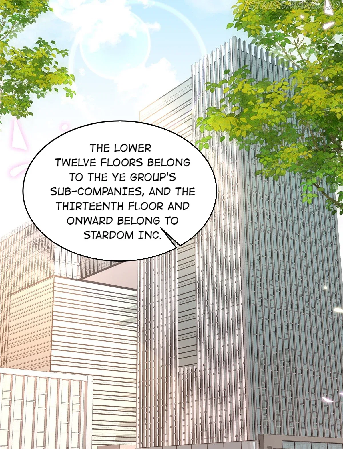 Bright Stars: Pick A Boss To Be A Husband Chapter 133 – Page 18